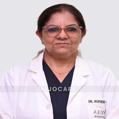 Dr. Rupinder Sekhon