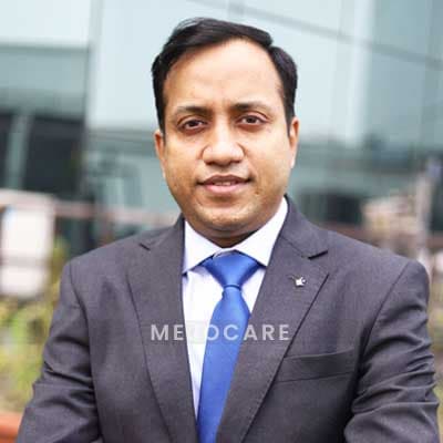 الدكتور فيكاس سينجلا