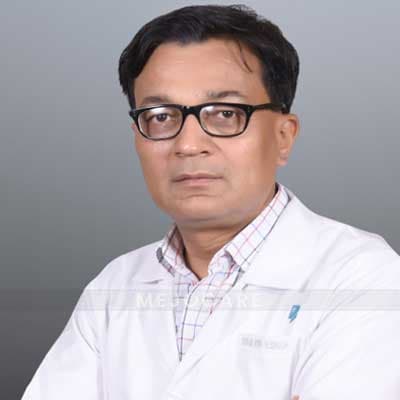 Dr. Kailash Nath Singh