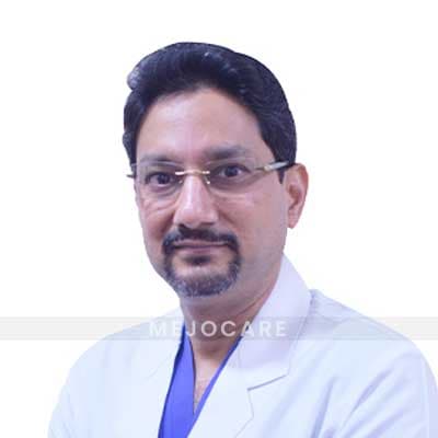 دكتور فيشال راستوجي أخصائي أمراض القلب التداخلية