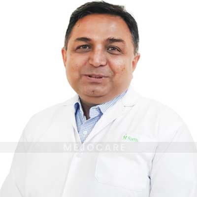 الدكتور هاريش مانجلاني