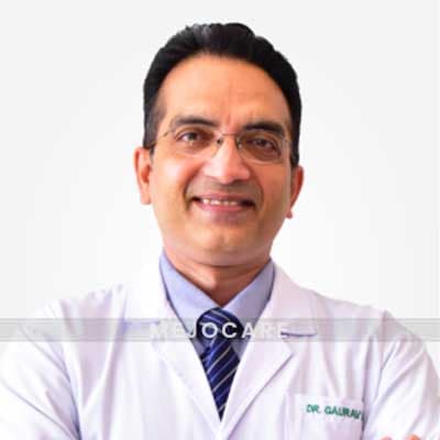 dr gaurav gupta cardiac surgeon