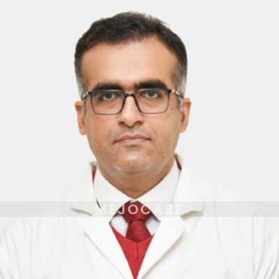 Dr. Gaurav Dixit hematologista