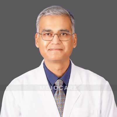 Dr Pravas Chandra Mishra