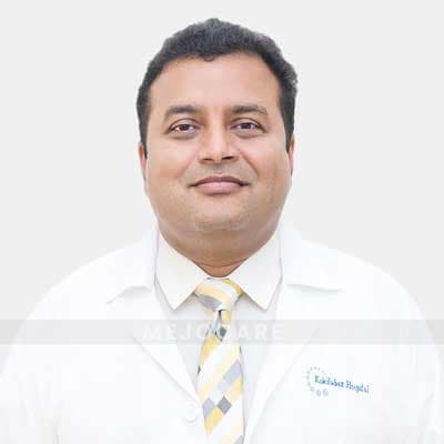 ডঃ বিশাল পেশট্টিওয়ার