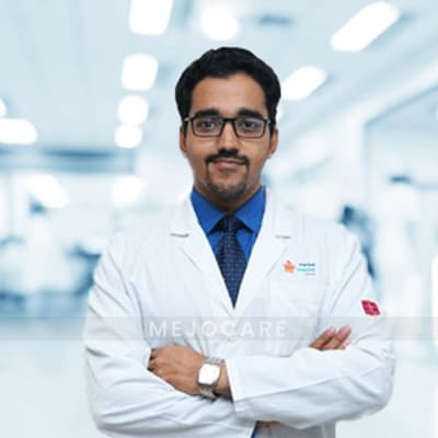 الدكتور أرون بهاردواج