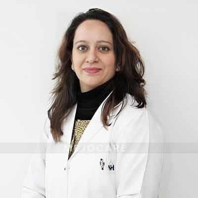 الدكتورة كانيكا سود شارما