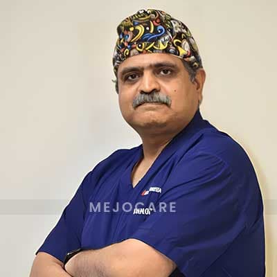 Dr. Manoj Kumar Daga
