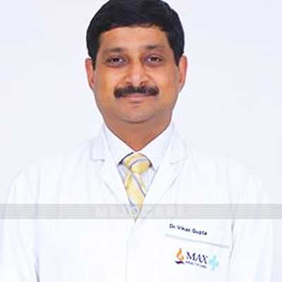 Доктор Викас Гупта