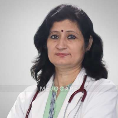 Docteur Archana Mehta