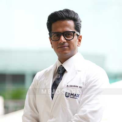 الدكتور كامران علي