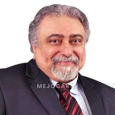 Доктор Бехрам С. Пардивалла