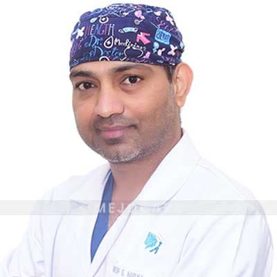 Dr. Suresh Singh Naruka