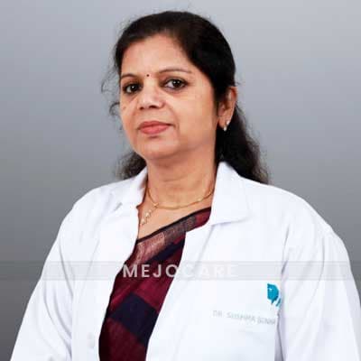 Доктор Сушма Прасад Синха