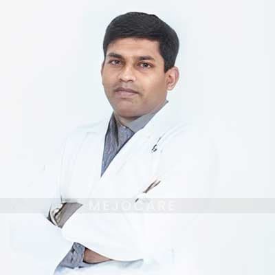 Доктор Сельвакумар Наганатан