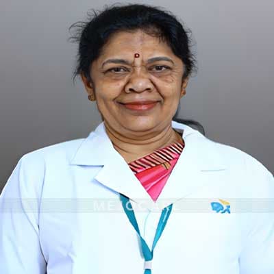 Доктор Кондаммал Р.