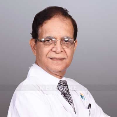 Доктор С. Н. Мехта