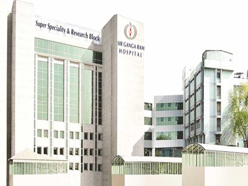 sir ganga ram hospital