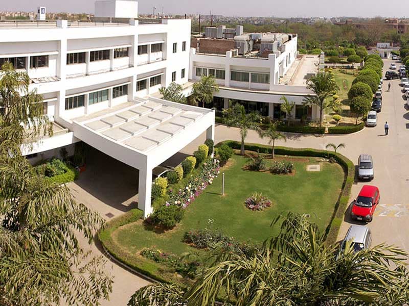 Centre indien des traumatismes médullaires de New Delhi