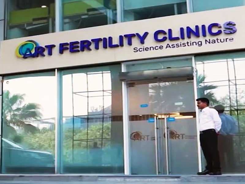 ART tug'ilish klinikalari