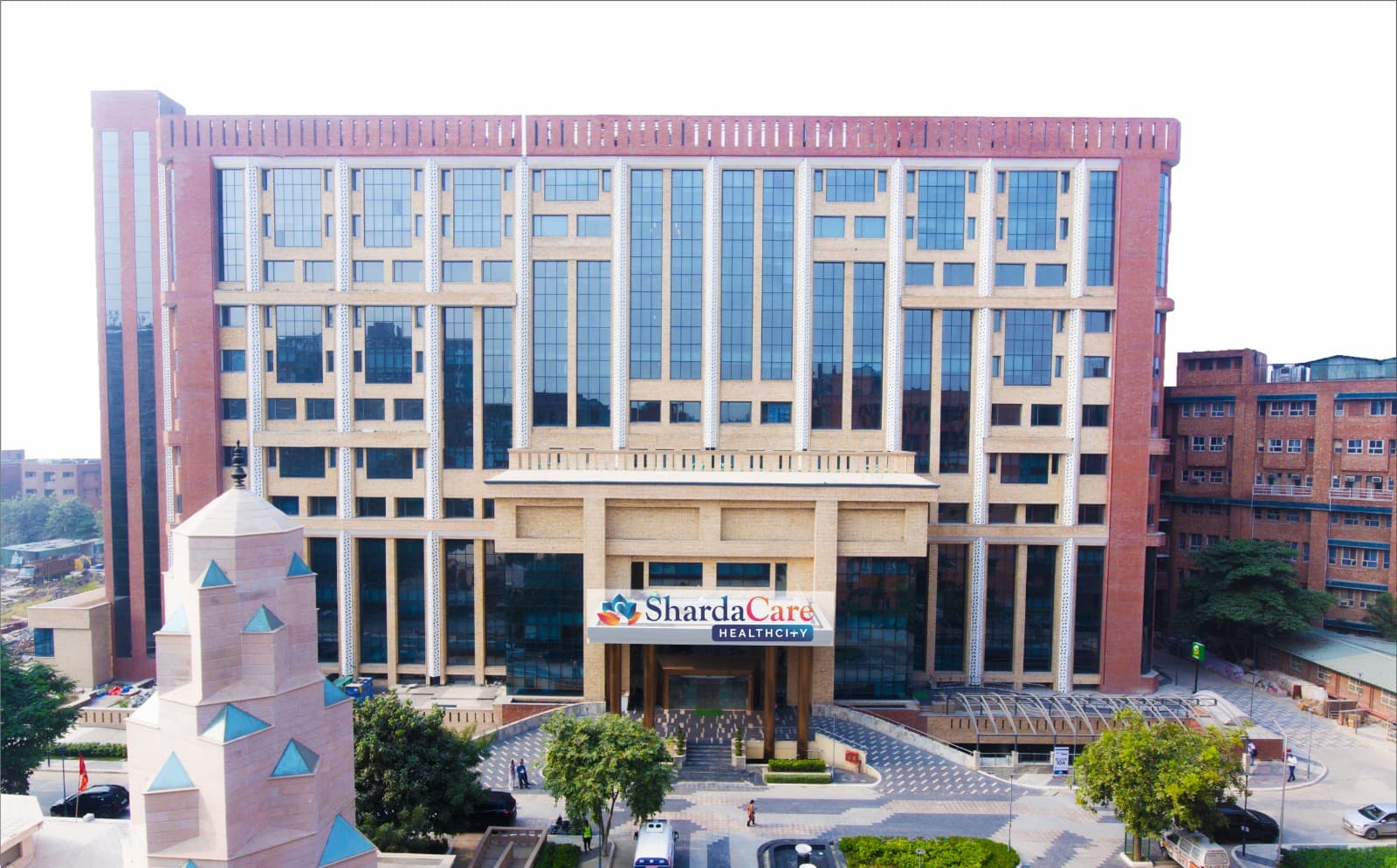 Шарда Кэр Хит Сити