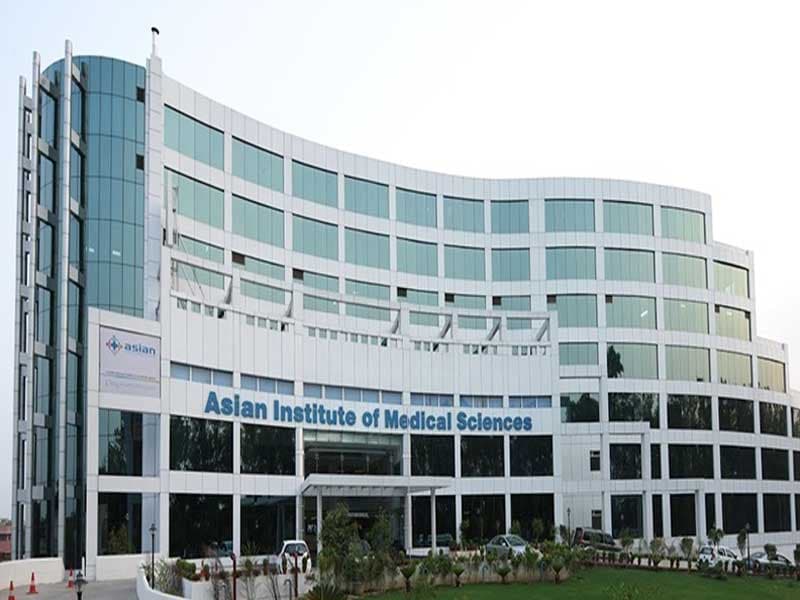 asian institute of medical sciences
