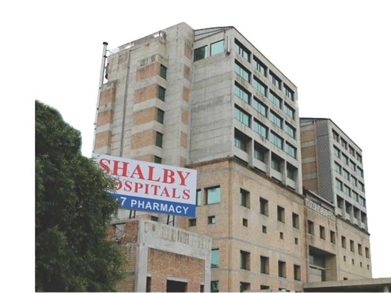 shalby hospital ahmedabad