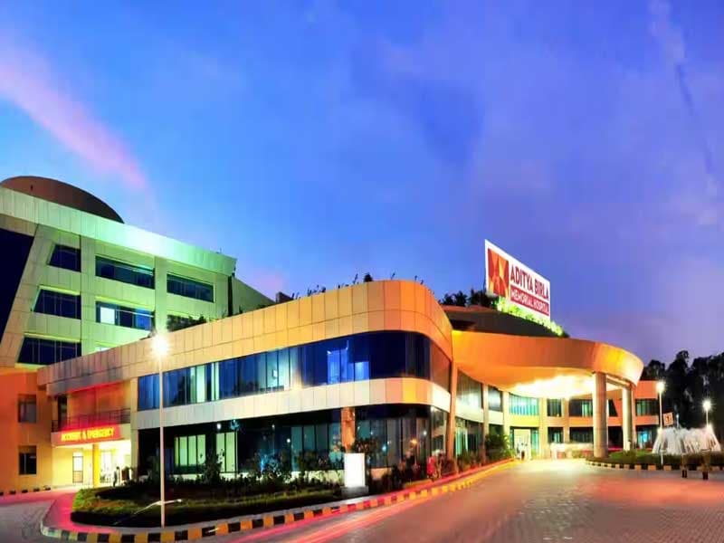 Hôpital Aditya Birla Memorial, Pune