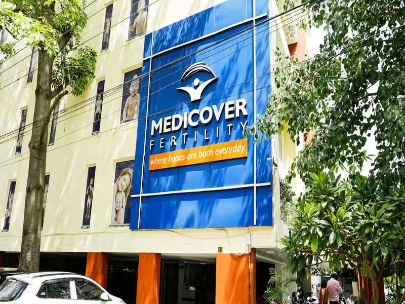 medicoer fertility hospitals pansheel park IVF davolash