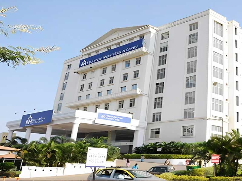 مستشفيات نارايانا بنغالورو