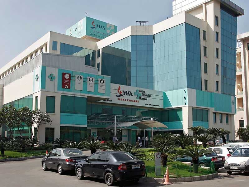 max super speciality hospital saket new delhi