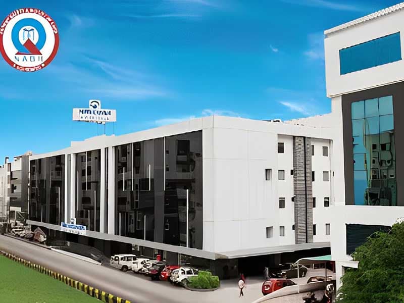 মেডিকোভার হাসপাতাল হায়দ্রাবাদ