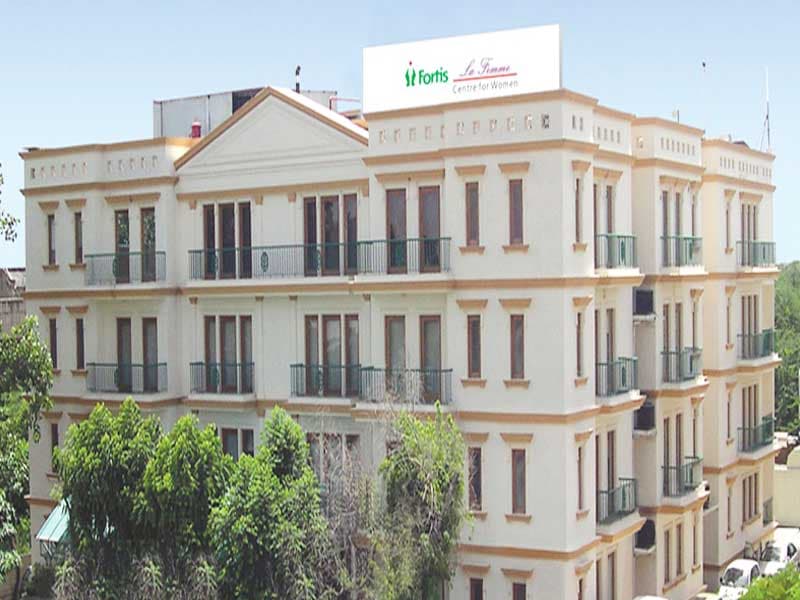 fortis la femme kasalxonasi ginekologiya