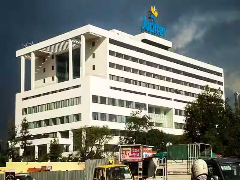 জুপিটার হাসপাতাল, পুনে