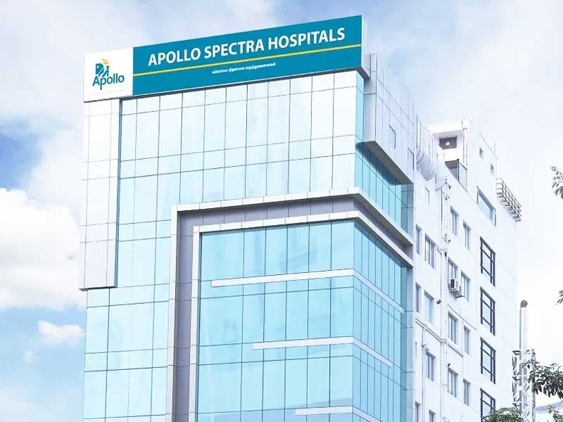Hôpital Apollo Spectra, Chennai