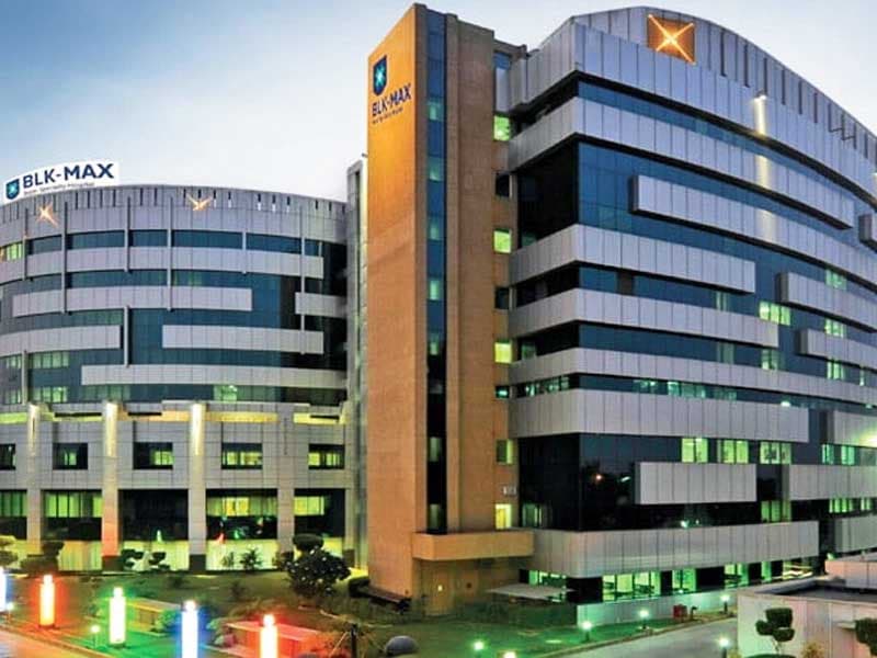 blk max super speciality hospital new delhi
