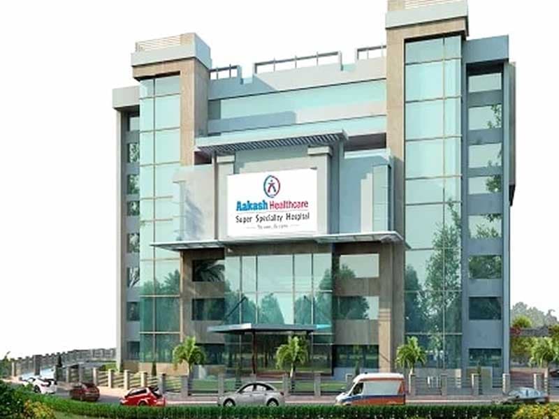 আকাশ হেলথকেয়ার সুপার স্পেশালিটি হাসপাতাল, নতুন দিল্লি