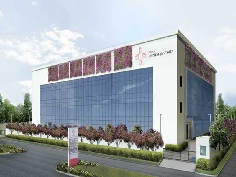 hospital ck birla gurugrama