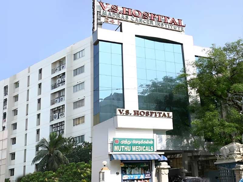 против больниц Ченнаи
