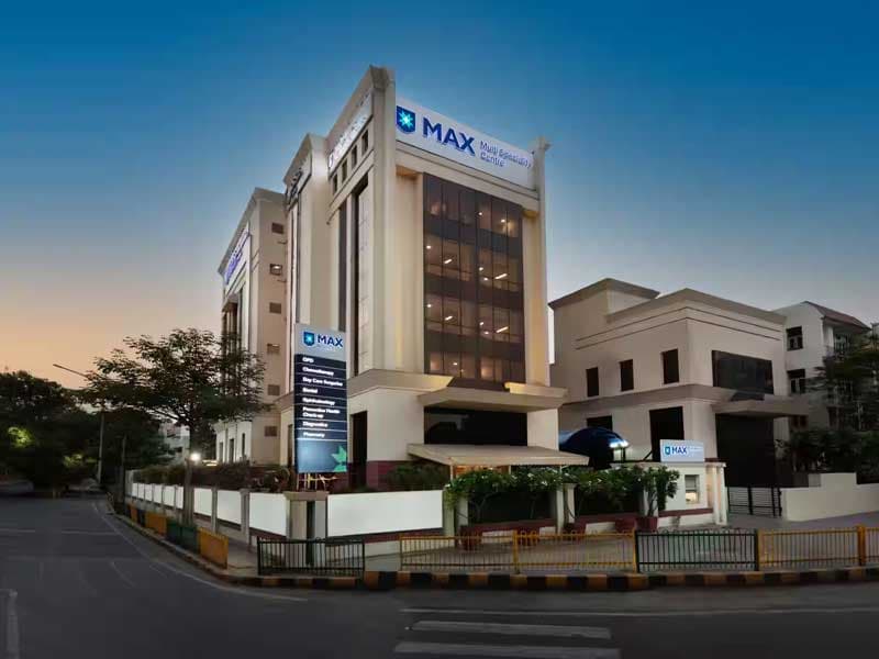 hospital multiespecialidade max