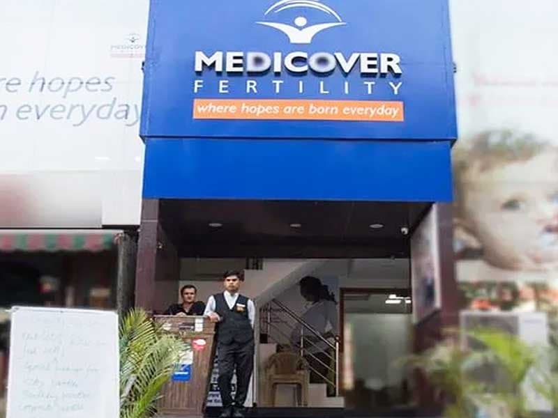 মেডিকেভার ফার্টিলিটি দ্বারকা