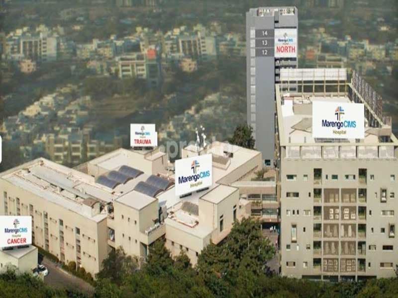 marengo Cims kasalxonasi Ahmadobod