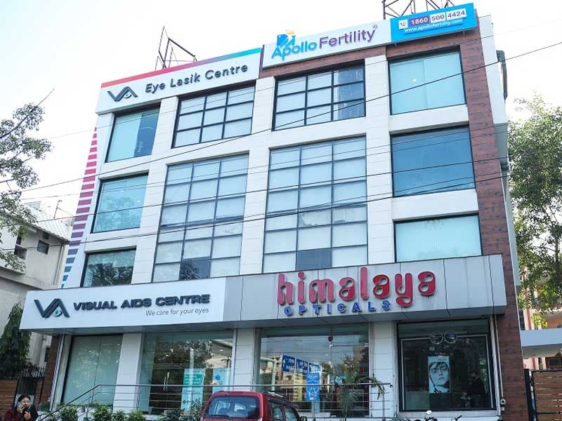Apollo Fertility Hospital, Lajpat Nagar