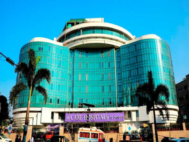 больница по уходу Банджара Хиллз Хайдарабад