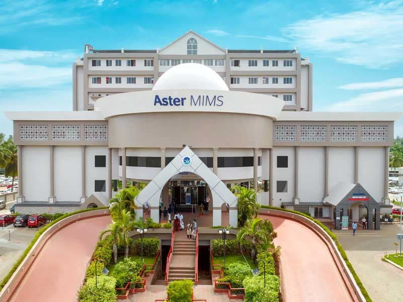 Aster MIMS, Calicut