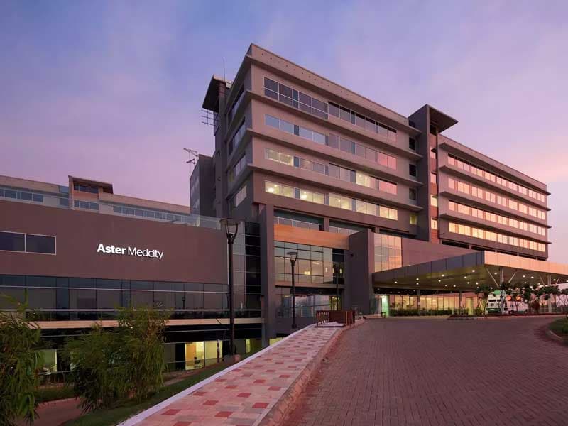 Aster Medicity, Kochi