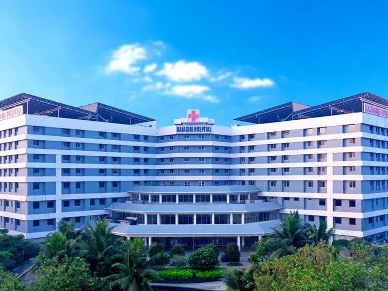 Hospital Rajagiri, Kochi