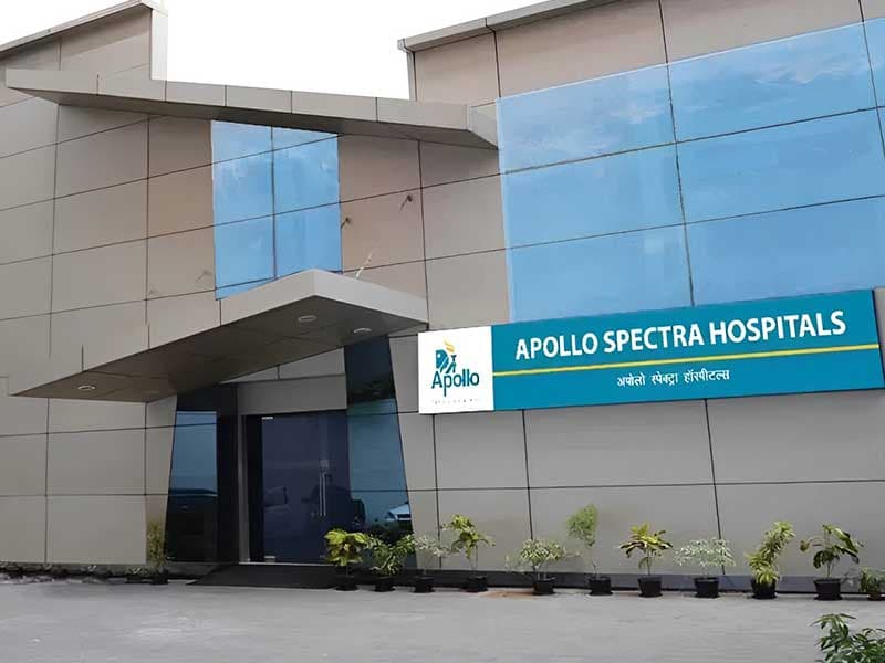 Hospitais Apollo Spectra, Mumbai