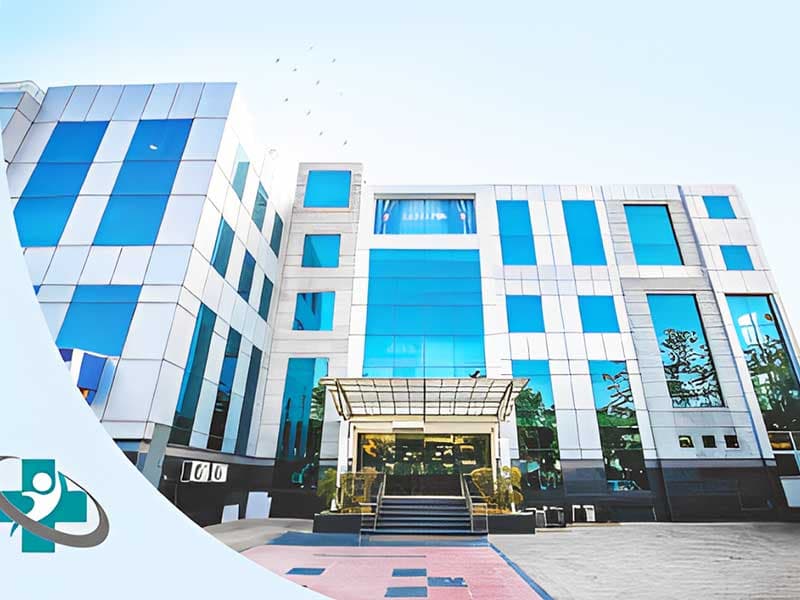 Больница Сародж, Нью-Дели