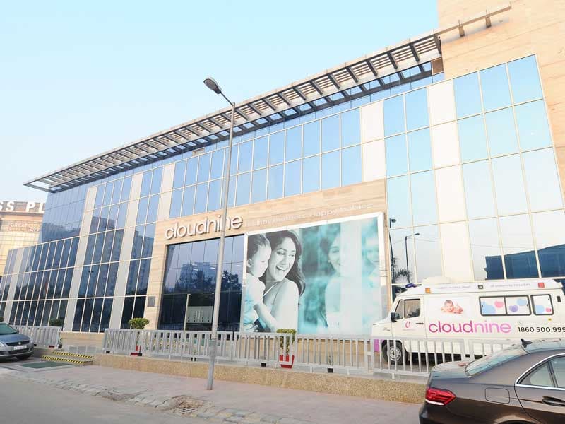 Hospital de Fertilidade Cloudnine